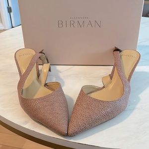 Alexandre Birman Slingback Shoes